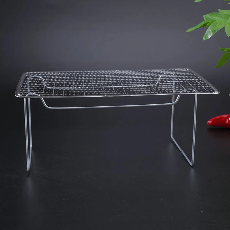 Disposable BBQ Grill Mesh factory