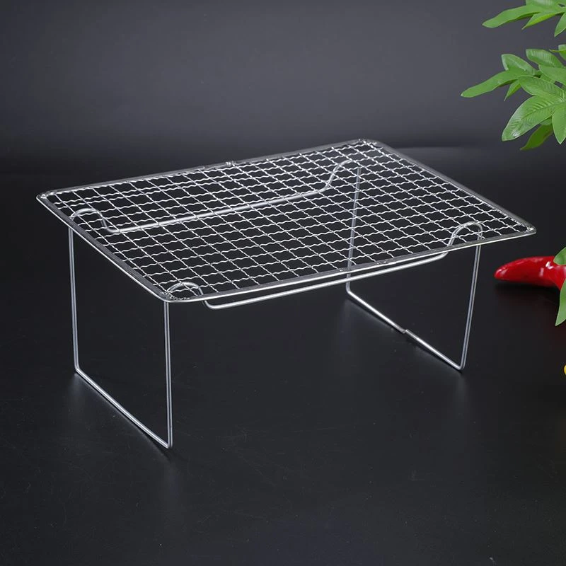 Disposable BBQ Grill Mesh factory