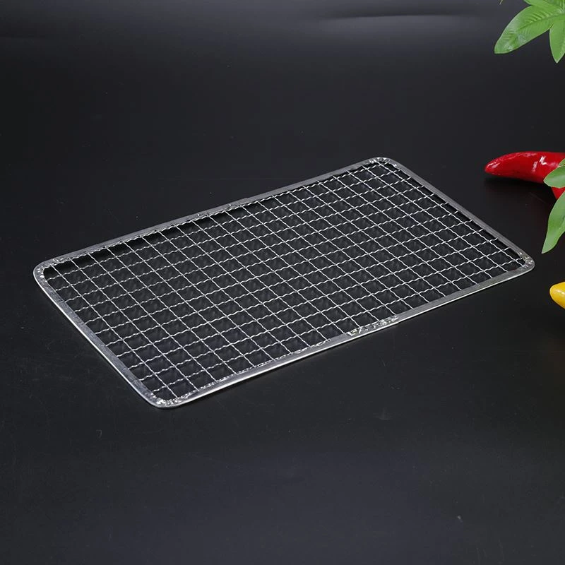 Disposable BBQ Grill Mesh suppliers