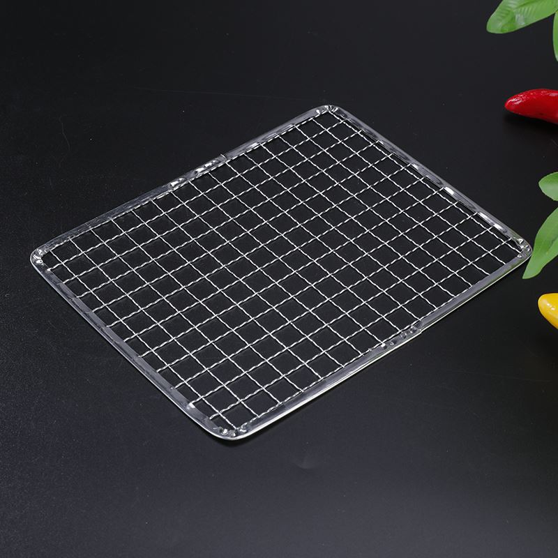 Disposable BBQ Grill Mesh factory