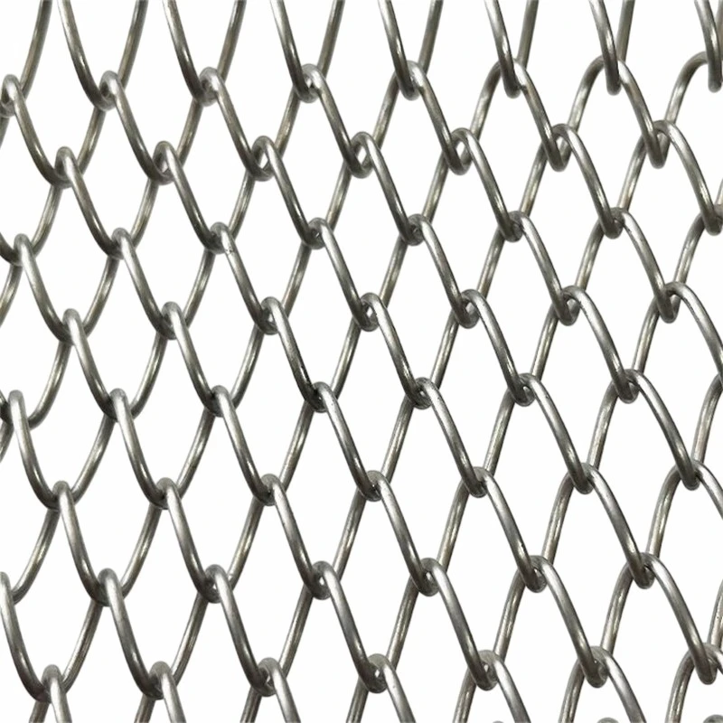 Chain Link Stainless Steel Conveyor Belt suppliers